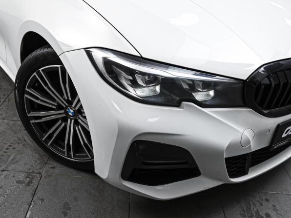BMW 3 серии VII (G2x) с пробегом 2019 года, цена 3 284 000 рублей, 118537 км, седан, Автокод Объявления