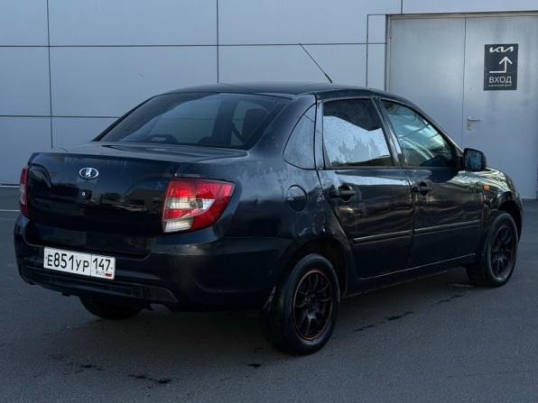 Lada (ВАЗ) Granta I с пробегом 2012 года, цена 189 000 рублей, 352000 км, седан, Автокод Объявления