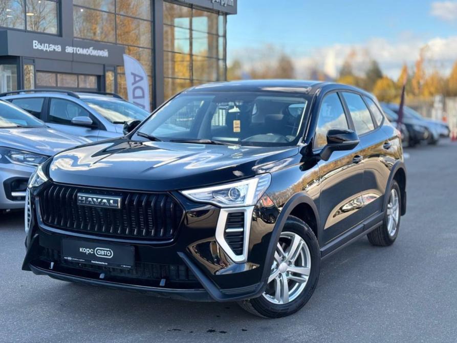 Haval Jolion I Рестайлинг 2 Тверь  - изображение 3