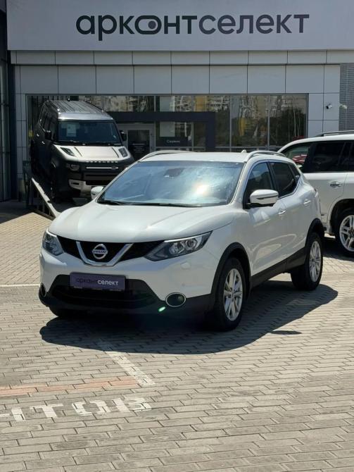 Nissan Qashqai II Рестайлинг Краснодар  - изображение 1