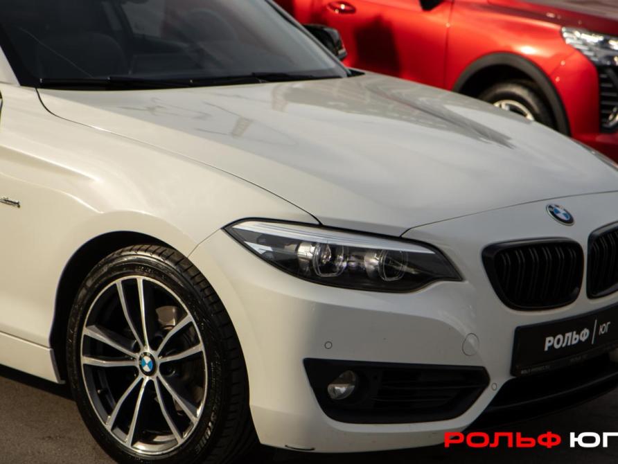 BMW 2 серии F22 Рестайлинг Москва  - изображение 18