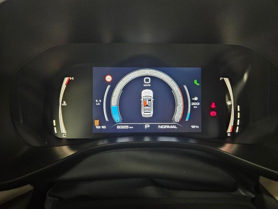 Haval Jolion I Рестайлинг Тольятти  - изображение 22