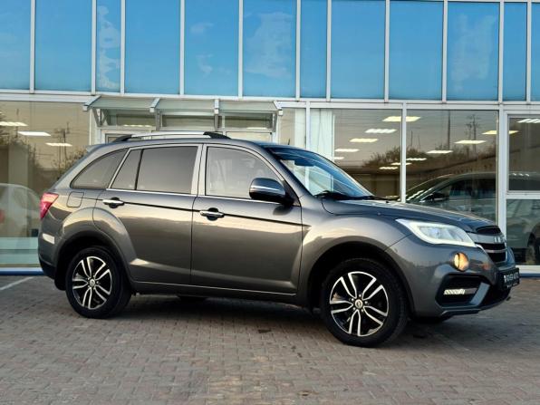 Lifan X60 I Рестайлинг 2 с пробегом 2017 года, цена 655 000 рублей, 106258 км, внедорожник, Автокод Объявления