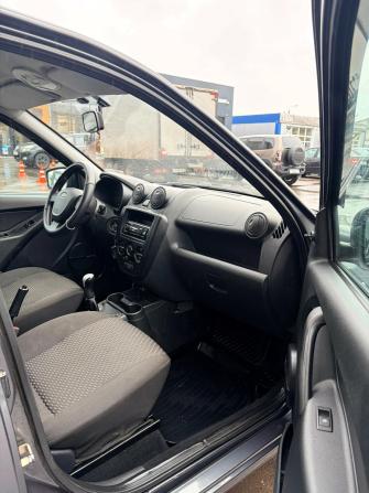 Lada (ВАЗ) Granta I с пробегом 2017 года, цена 460 000 рублей, 91000 км, седан, Автокод Объявления