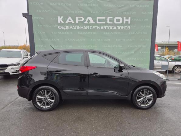 Hyundai ix35 I Рестайлинг с пробегом 2014 года, цена 1 498 000 рублей, 148097 км, внедорожник, Автокод Объявления
