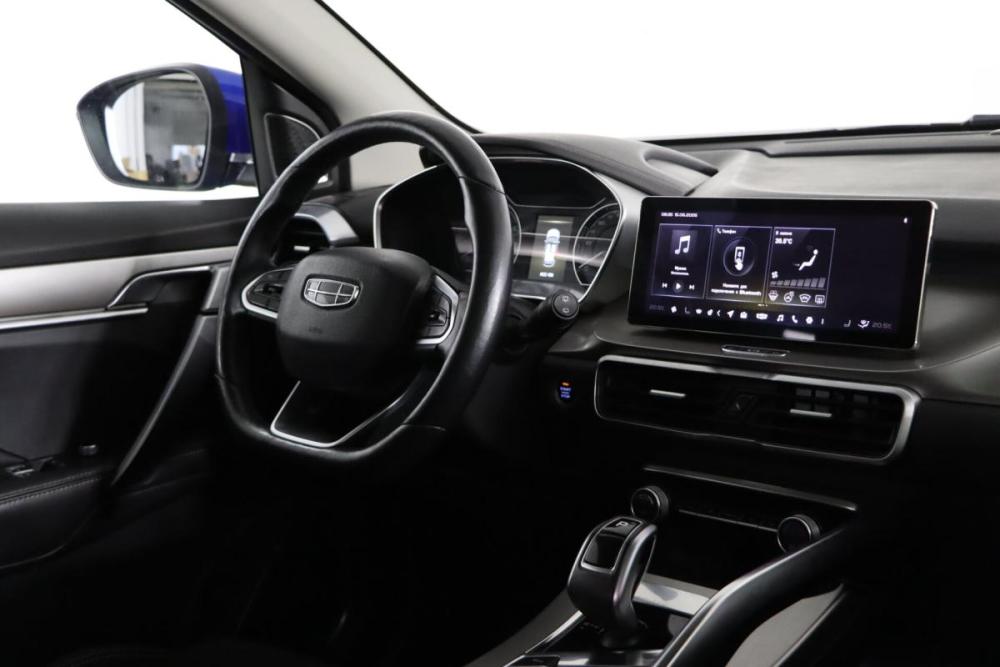 Geely Coolray I Нижний Новгород  - изображение 12