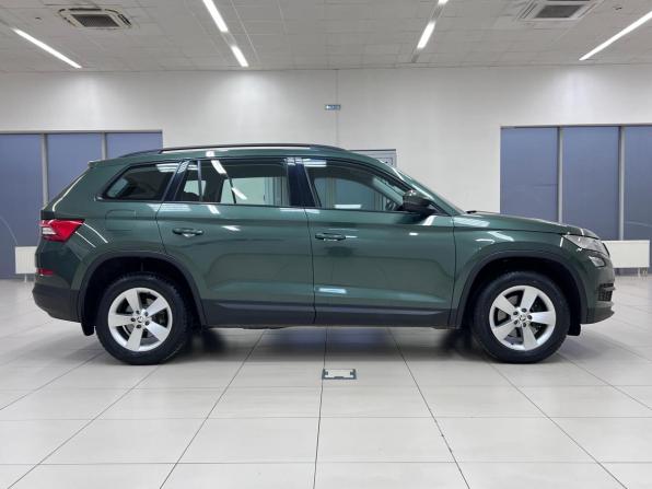 Skoda Kodiaq I с пробегом 2019 года, цена 2 350 000 рублей, 129069 км, внедорожник, Автокод Объявления