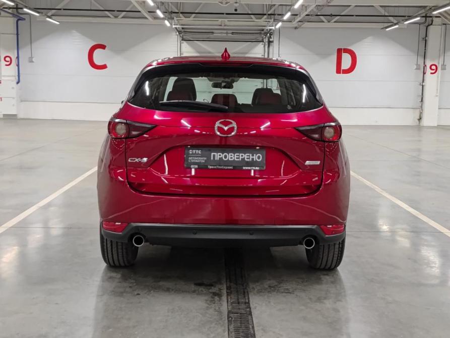 Mazda CX-5 II Казань  - изображение 7
