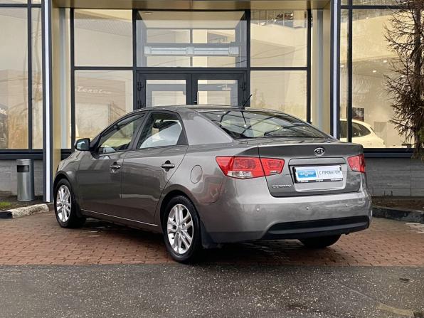 Kia Cerato II с пробегом 2011 года, цена 839 000 рублей, 143336 км, седан, Автокод Объявления