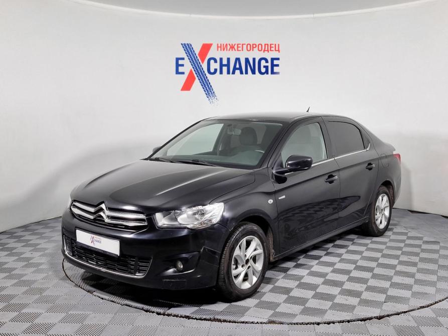 Citroen C-Elysee I Нижний Новгород  - изображение 1