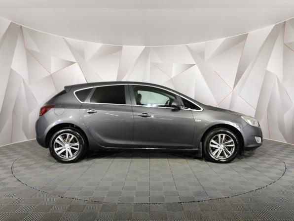 Opel Astra J с пробегом 2011 года, цена 465 150 рублей, 202693 км, хэтчбек, Автокод Объявления