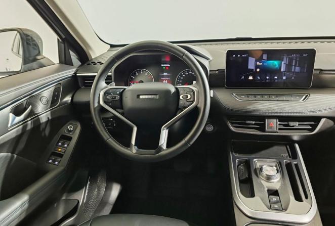 Haval Jolion I Рестайлинг 2 с пробегом 2025 года, цена 2 140 000 рублей, 28400 км, внедорожник, Автокод Объявления
