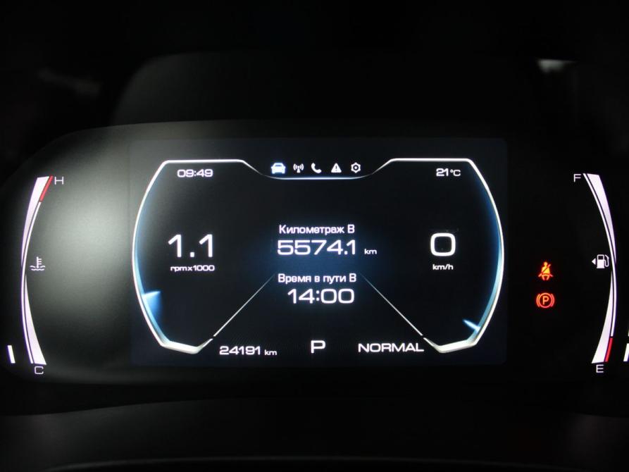 Haval F7 I Рестайлинг Старый Оскол  - изображение 18