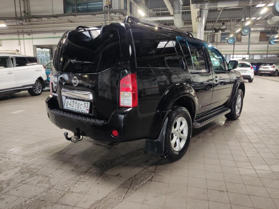 Nissan Pathfinder III Санкт-Петербург  - изображение 4