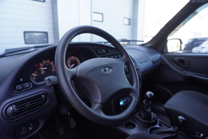Lada (ВАЗ) Niva Travel I с пробегом 2024 года, цена 1 115 000 рублей, 35770 км, внедорожник, Автокод Объявления