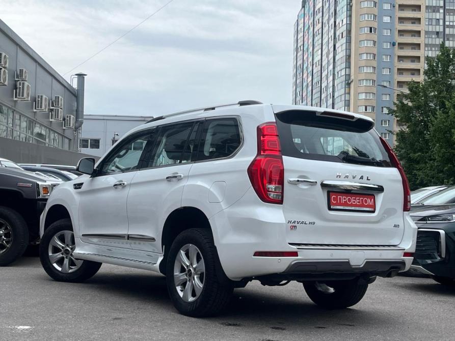 Haval H9 I Рестайлинг Санкт-Петербург  - изображение 6