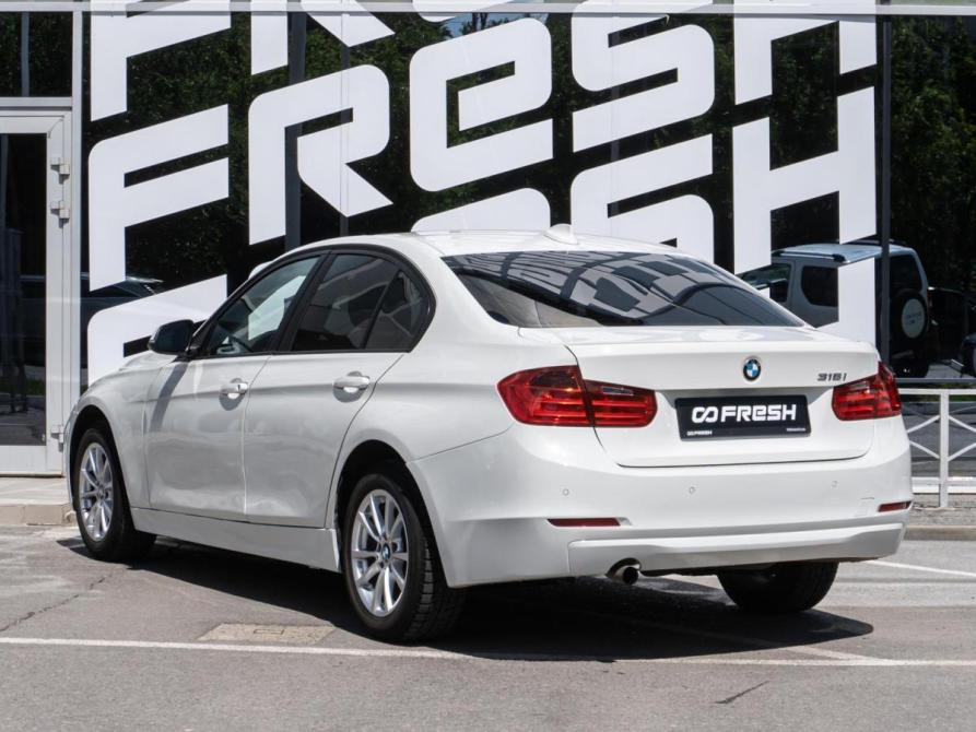 BMW 3 серии VI (F3x) Волгоград  - изображение 2