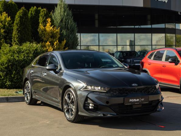 Kia K5 III с пробегом 2021 года, цена 2 733 000 рублей, 79183 км, седан, Автокод Объявления