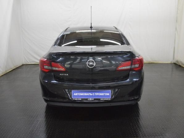 Opel Astra J Рестайлинг с пробегом 2014 года, цена 515 000 рублей, 261440 км, седан, Автокод Объявления