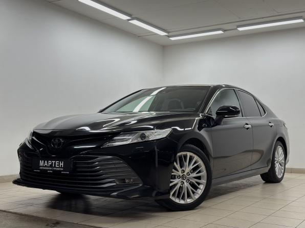 Toyota Camry VIII (XV70) с пробегом 2019 года, цена 2 998 000 рублей, 85203 км, седан, Автокод Объявления