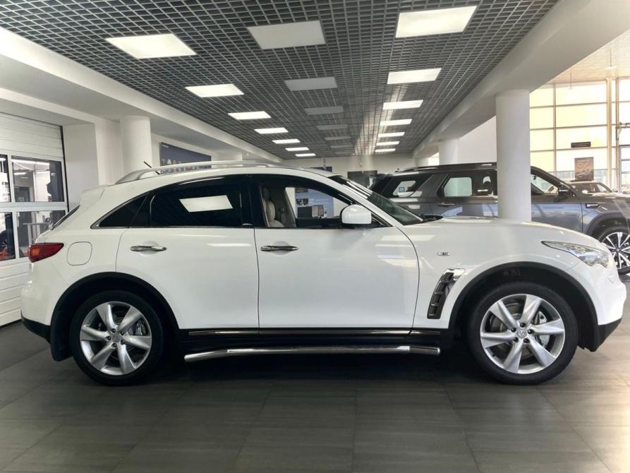Infiniti FX II (S51) Ростов-на-Дону  - изображение 4