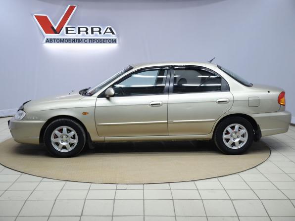 Kia Spectra I Рестайлинг 2 с пробегом 2008 года, цена 350 000 рублей, 179102 км, седан, Автокод Объявления