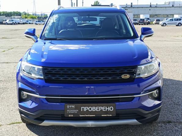 Changan CS35 Plus I с пробегом 2020 года, цена 1 339 000 рублей, 92252 км, внедорожник, Автокод Объявления