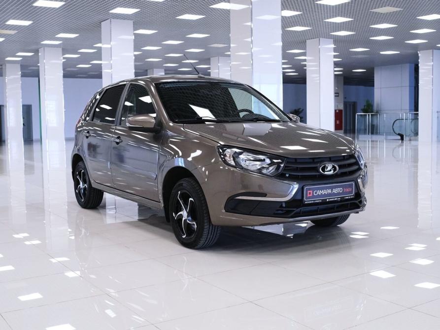 Lada (ВАЗ) Granta I Рестайлинг Самара  - изображение 3