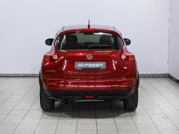 Nissan Juke I с пробегом 2014 года, цена 1 298 650 рублей, 166767 км, внедорожник, Автокод Объявления