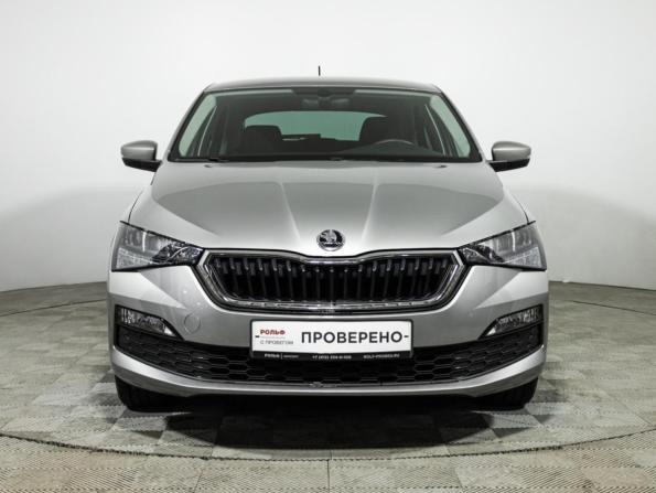 Skoda Rapid II с пробегом 2021 года, цена 2 100 000 рублей, 7463 км, лифтбек, Автокод Объявления