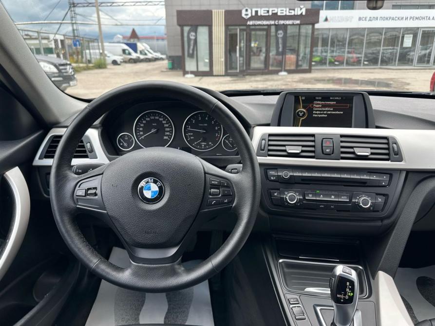BMW 3 серии VI (F3x) Пермь  - изображение 16