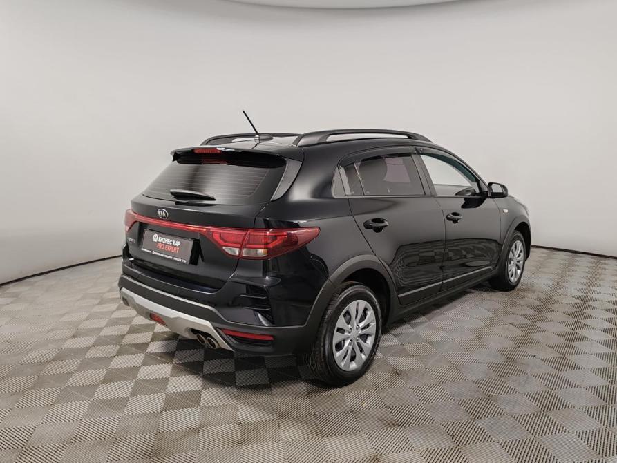Kia Rio IV Рестайлинг Москва  - изображение 5