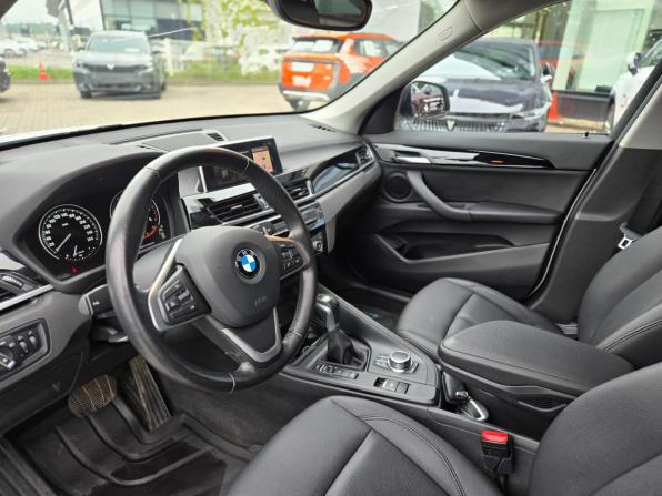 BMW X1 II (F48) Рестайлинг с пробегом 2020 года, цена 2 999 000 рублей, 97000 км, внедорожник, Автокод Объявления