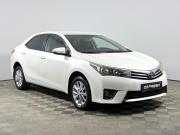 Toyota Corolla XI (E160 E170 E180) Казань  - изображение 21