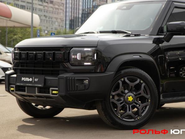 JETOUR T2 с пробегом 2024 года, цена 3 018 000 рублей, 38510 км, внедорожник, Автокод Объявления