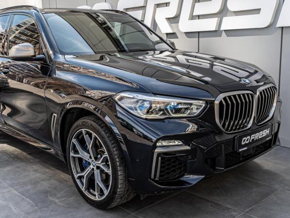 BMW X5 IV (G05/G18) с пробегом 2019 года, цена 5 895 000 рублей, 144020 км, внедорожник, Автокод Объявления