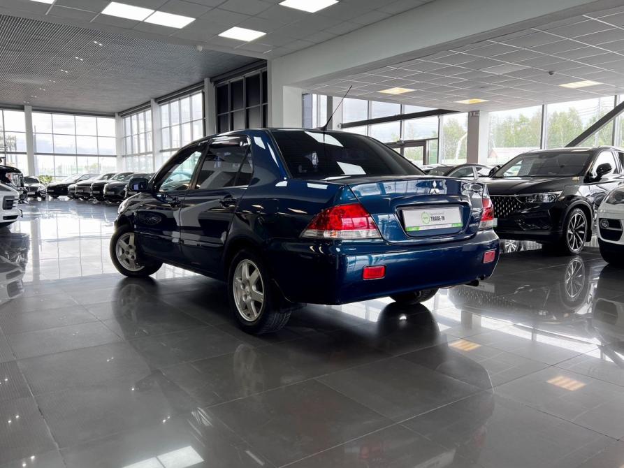 Mitsubishi Lancer IX Рестайлинг Тверь  - изображение 6