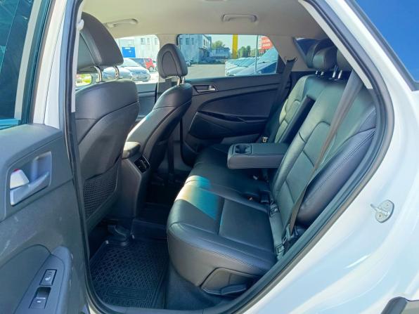 Hyundai Tucson III с пробегом 2017 года, цена 1 894 995 рублей, 169837 км, внедорожник, Автокод Объявления