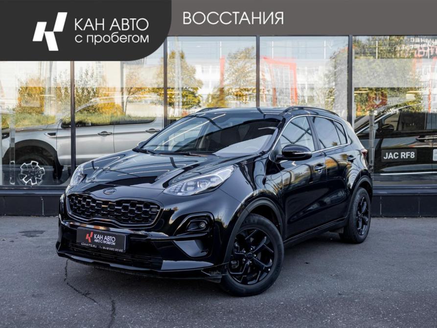 Kia Sportage IV Рестайлинг Казань  - изображение 1