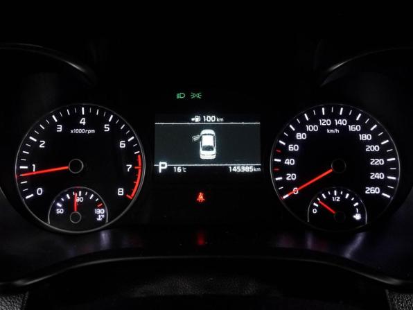 Kia Optima IV Рестайлинг с пробегом 2018 года, цена 2 099 000 рублей, 145385 км, седан, Автокод Объявления