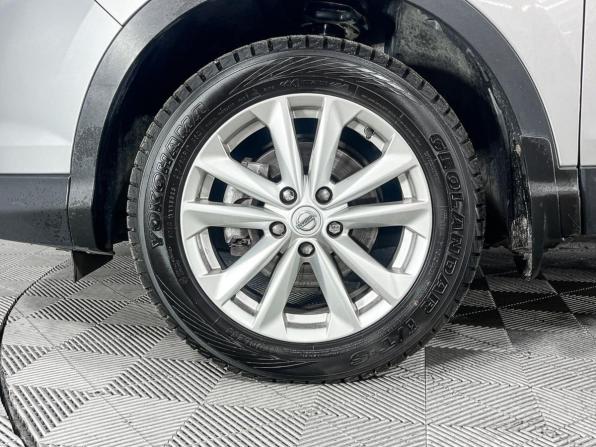 Nissan Qashqai II с пробегом 2014 года, цена 1 431 000 рублей, 155317 км, внедорожник, Автокод Объявления