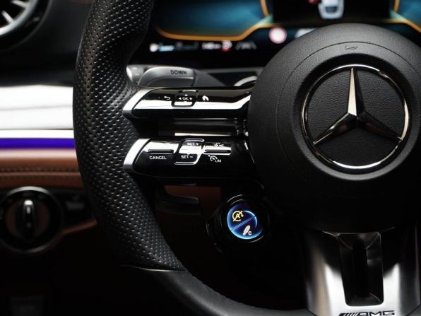 Mercedes-Benz AMG GT 4-Door Coupe I с пробегом 2022 года, цена 10 049 777 рублей, 20494 км, лифтбек, Автокод Объявления
