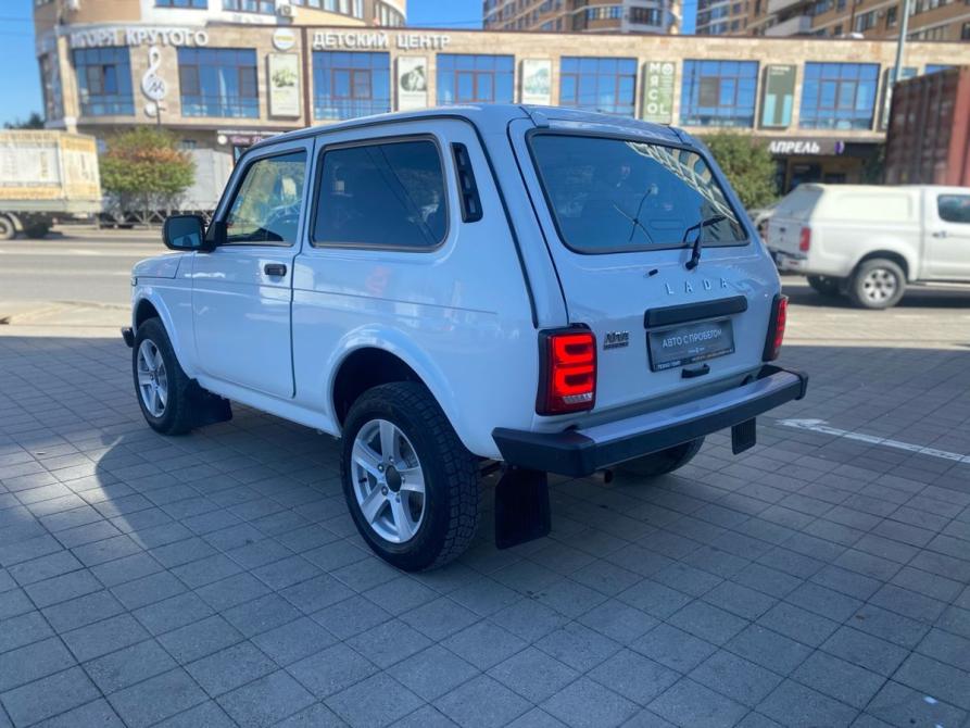 Lada (ВАЗ) Niva Legend I Краснодар  - изображение 7