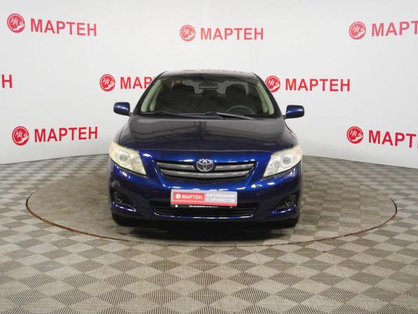 Toyota Corolla X (E140 E150) с пробегом 2007 года, цена 652 000 рублей, 220341 км, седан, Автокод Объявления