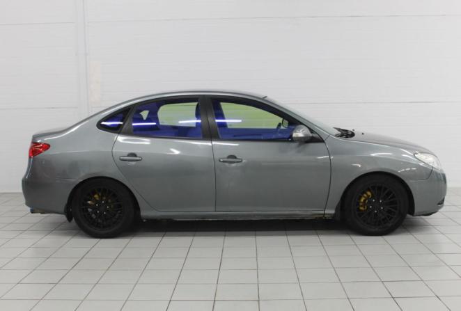 Hyundai Elantra IV (HD) с пробегом 2010 года, цена 760 000 рублей, 234061 км, седан, Автокод Объявления