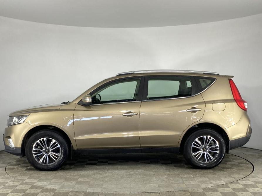 Geely Emgrand X7 I Рестайлинг 2 Воронеж  - изображение 9