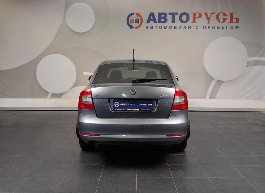 Skoda Octavia II (A5) Рестайлинг Москва  - изображение 4
