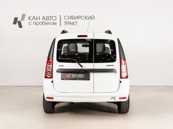 Lada (ВАЗ) Largus I с пробегом 2017 года, цена 700 000 рублей, 215205 км, универсал, Автокод Объявления