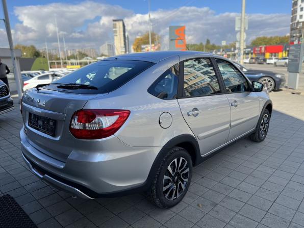 Новый Lada (ВАЗ) Granta I Рестайлинг 2026 года, цена 1 226 000 рублей, лифтбек, Автокод Объявления