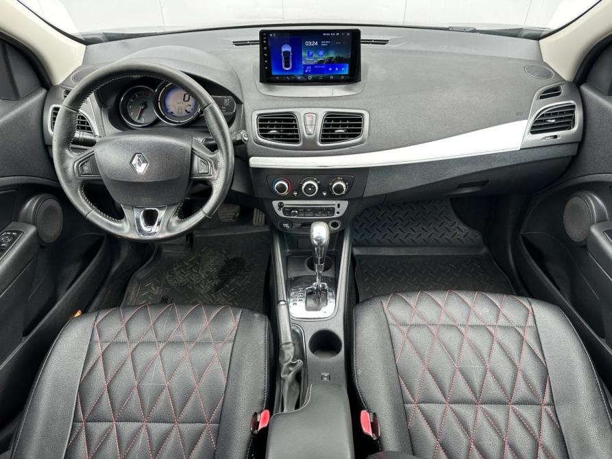 Renault Megane III Рестайлинг Тамбов  - изображение 14